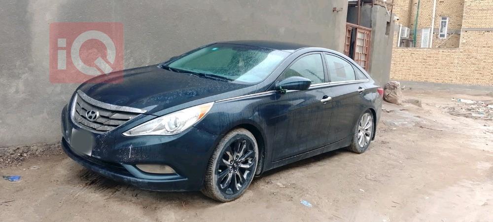 هيونداي سوناتا